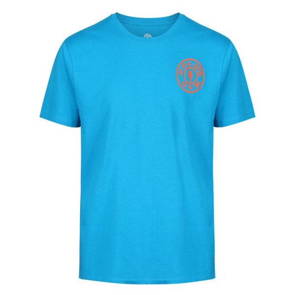 Golds Gym T-Shirt Logo Chest - S