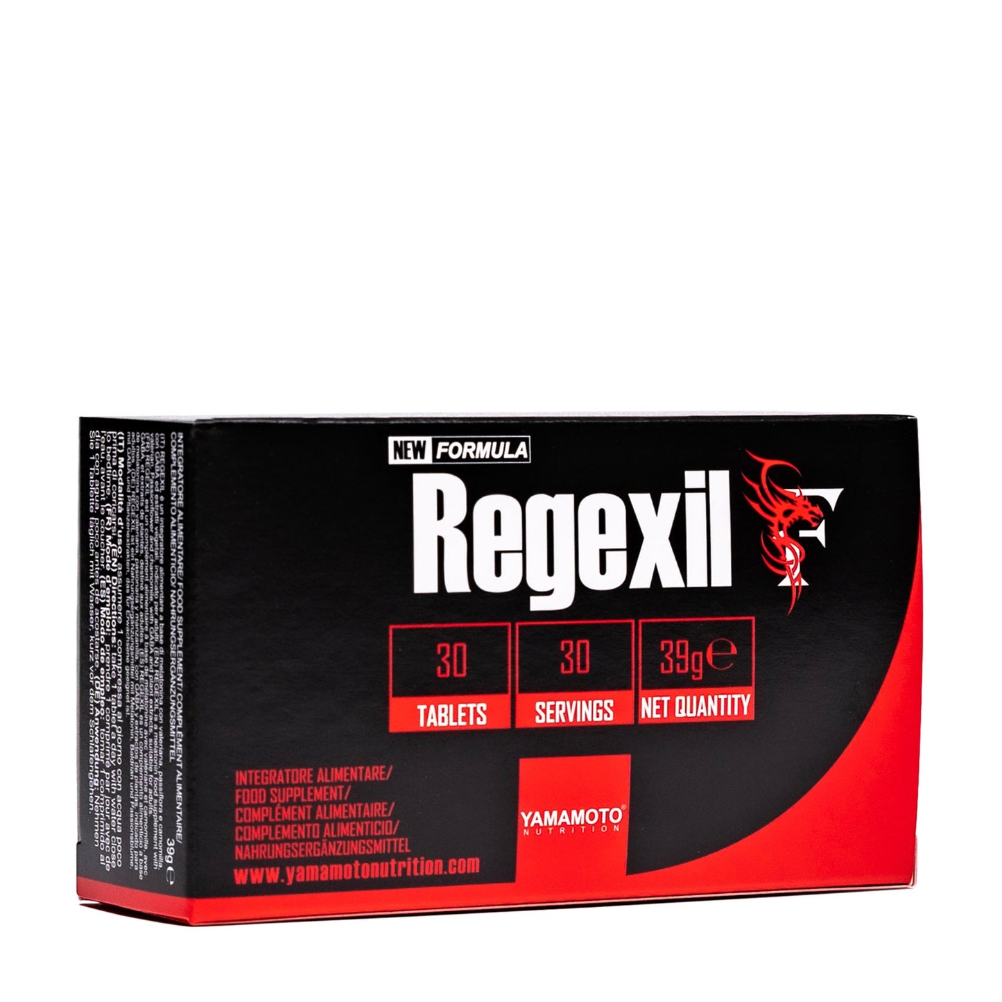 Regexil New Formula Yamamoto