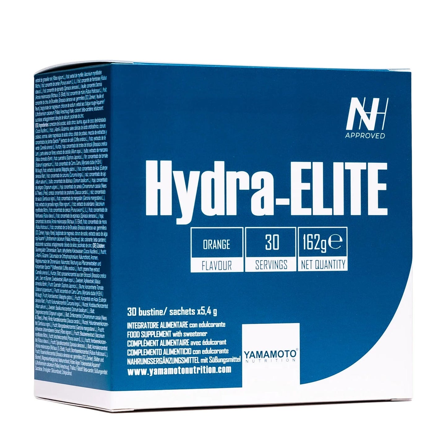 Hydra-ELITE sali minerali Yamamoto 30 bustine