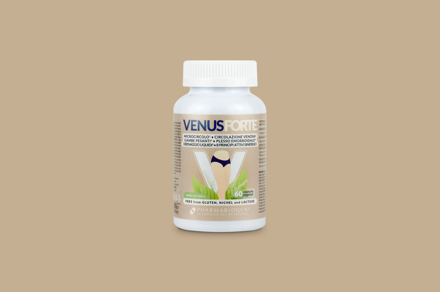 VenusForte 60cps Pharmabiogen