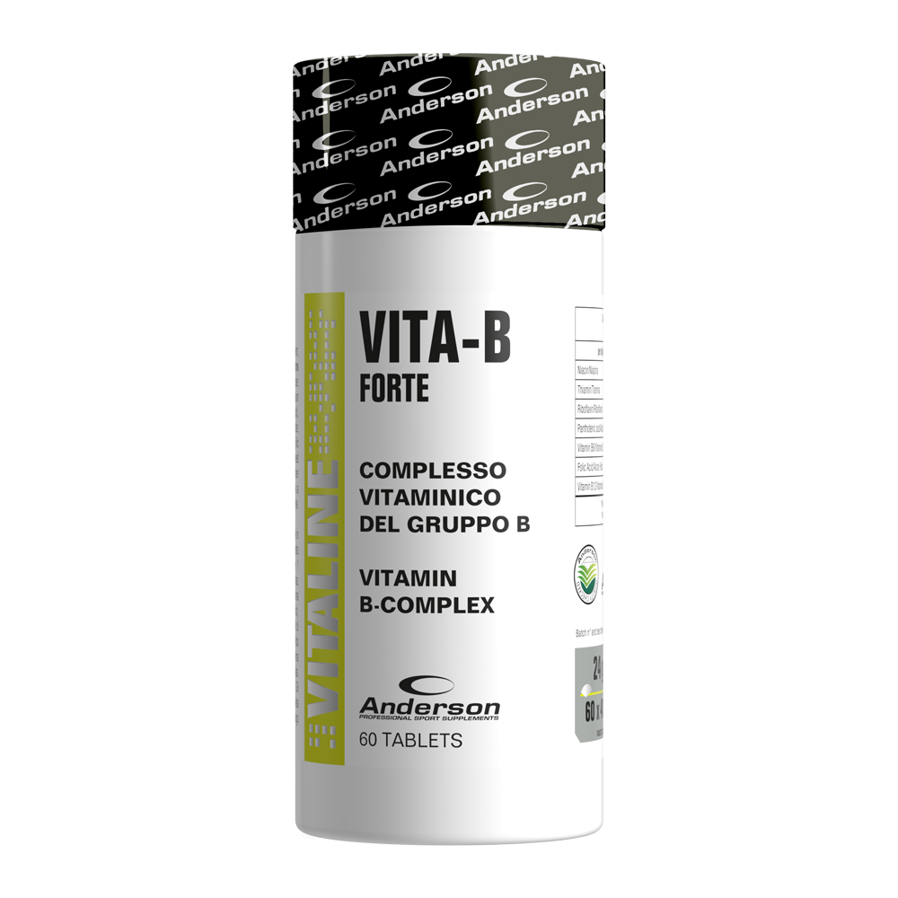 Vita B-Forte 60 Cpr Anderson