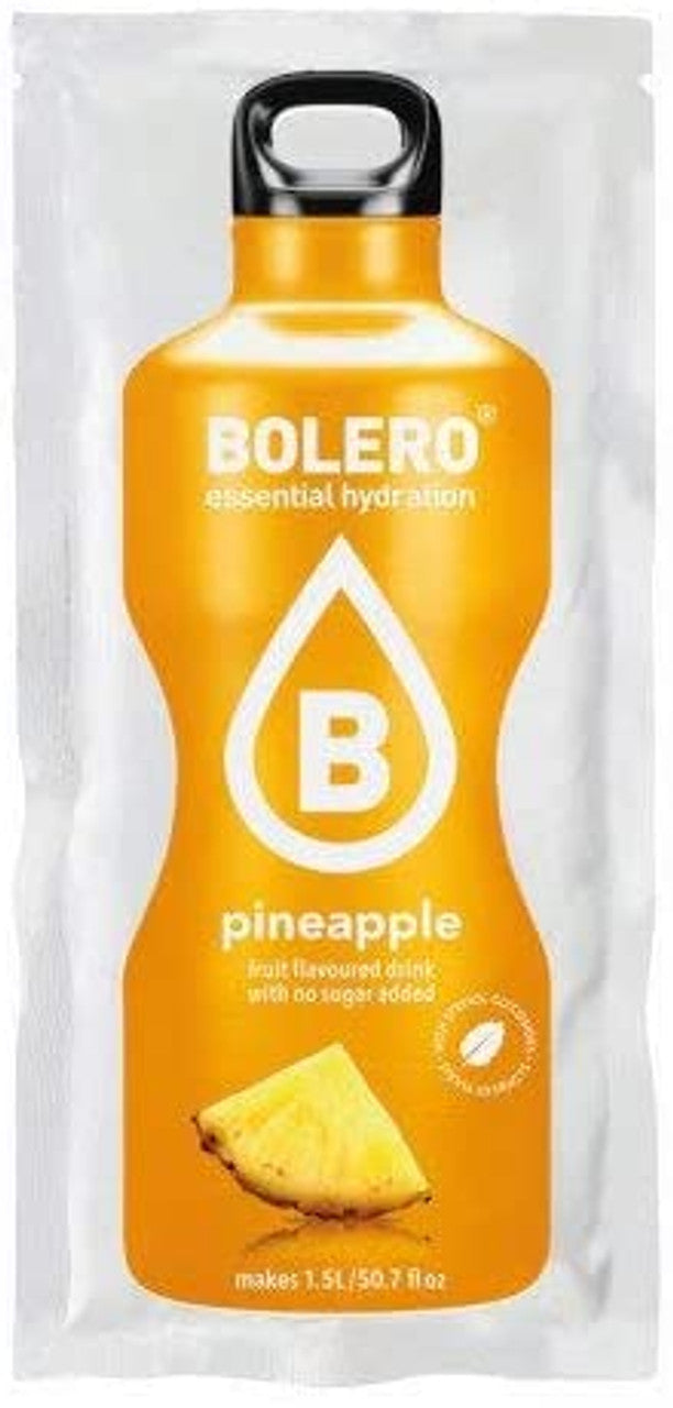 Bolero Drinks con Stevia 9 g