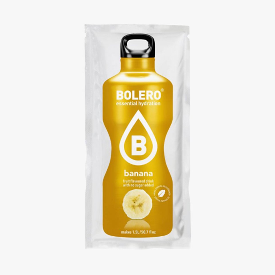 Bolero Drinks con Stevia 9 g