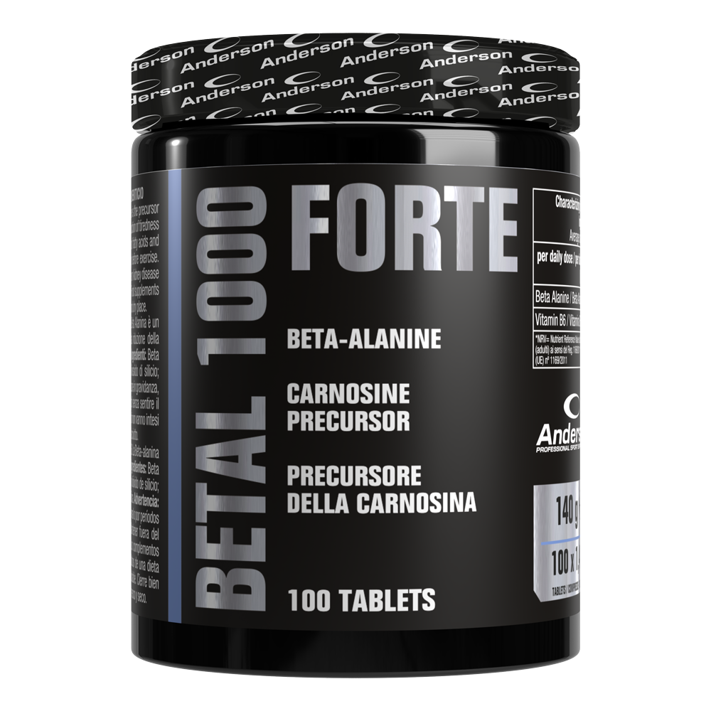 Betal 1000 Forte 100 Cpr Anderson