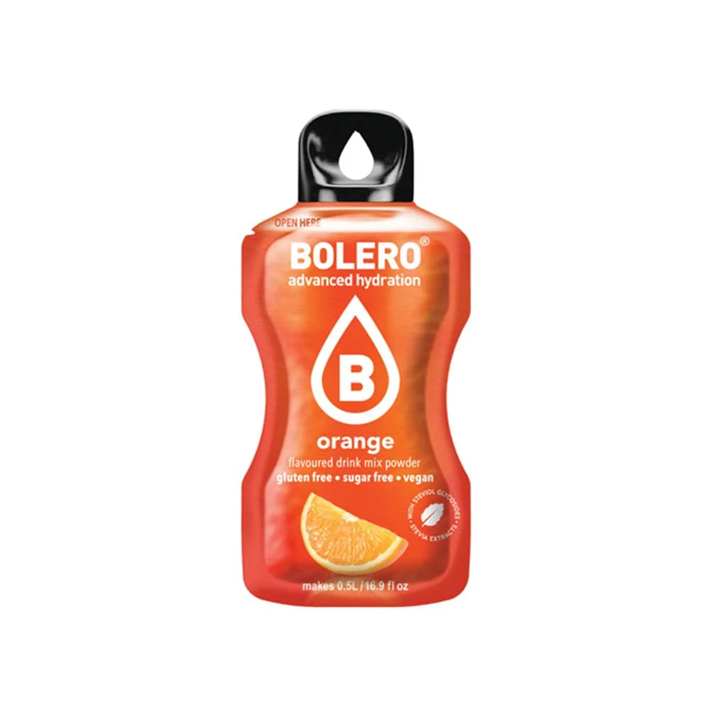 Bolero Drinks con Stevia 9 g