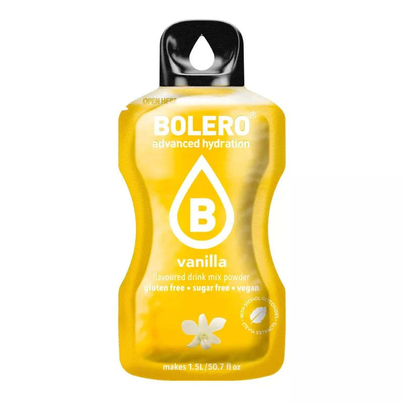 Bolero Drinks con Stevia 9 g