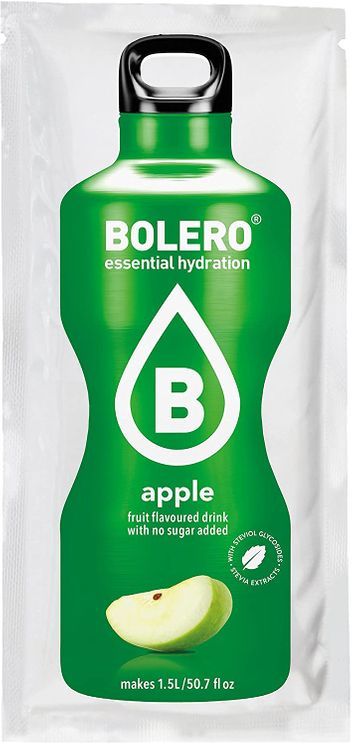 Bolero Drinks con Stevia 9 g