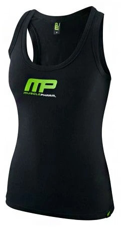MusclePharm Ladies Canotta Top Logo