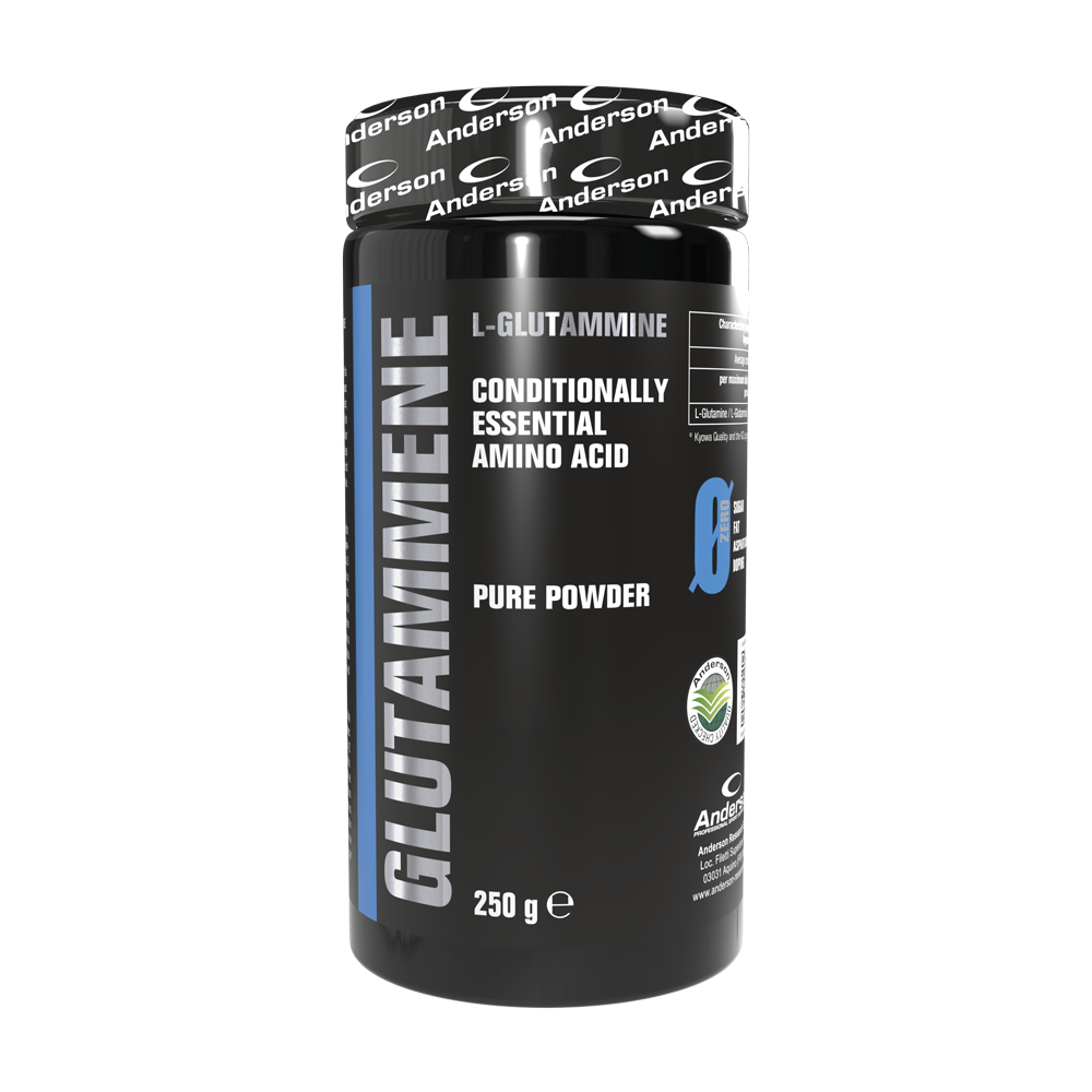 Glutammina 250 g Anderson
