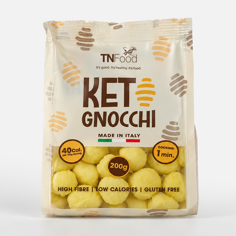 Keto gnocchi 200gr Tsunami