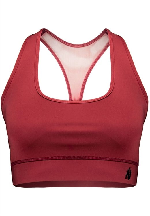 Meta Sports Bra - Gorilla Wear