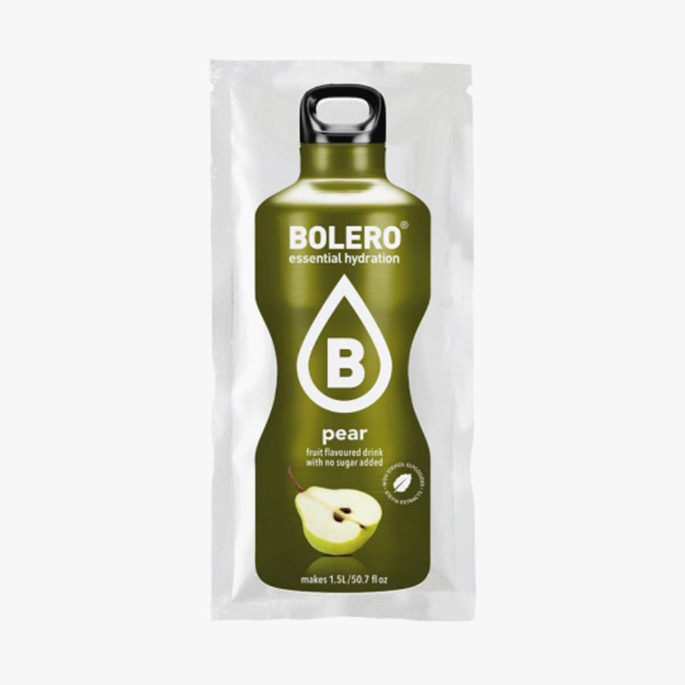 Bolero Drinks con Stevia 9 g