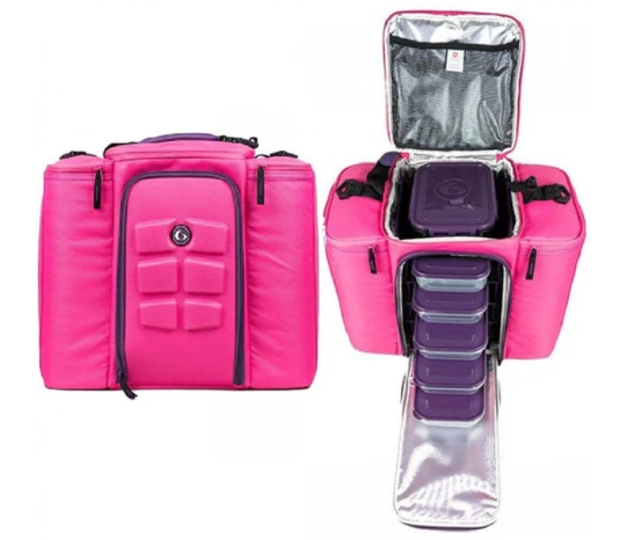 6 PACK FITNESS EXPERT INNOVATOR 500 ROSA E VIOLA