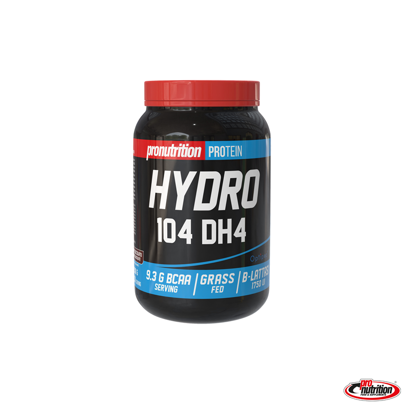 PROTEIN HYDRO104 DH4 proteine idrolizzate 908gr