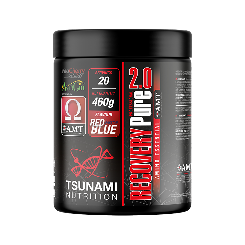 Recovery Pure Professional 2.0 460 g Tsunami