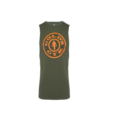 Golds Gym Drop Armhole
