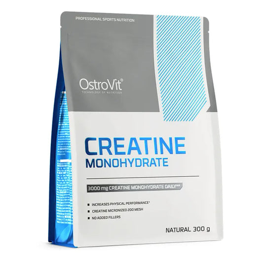 Creatina Monoidrata gusto neutro Ostrovit