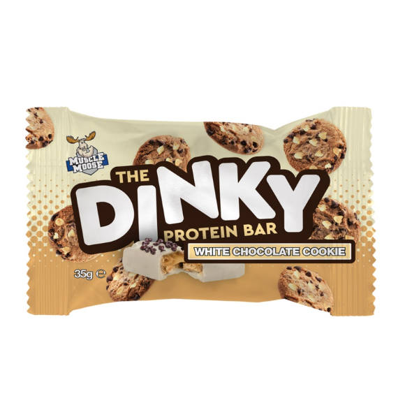 Dinky Protein Bar (35g) MUSCLE MOOSE