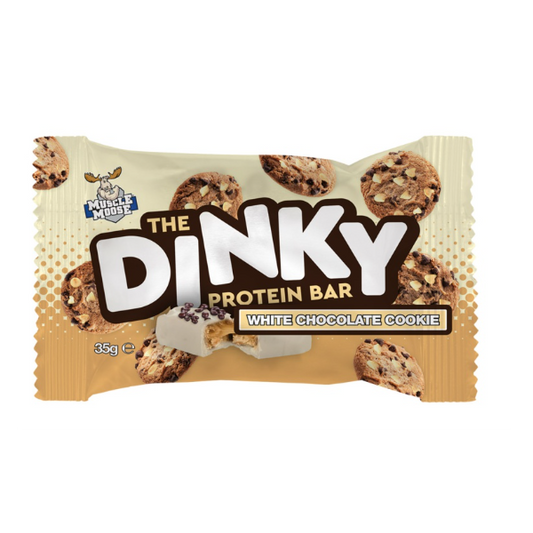 Dinky Protein Bar (35g) MUSCLE MOOSE