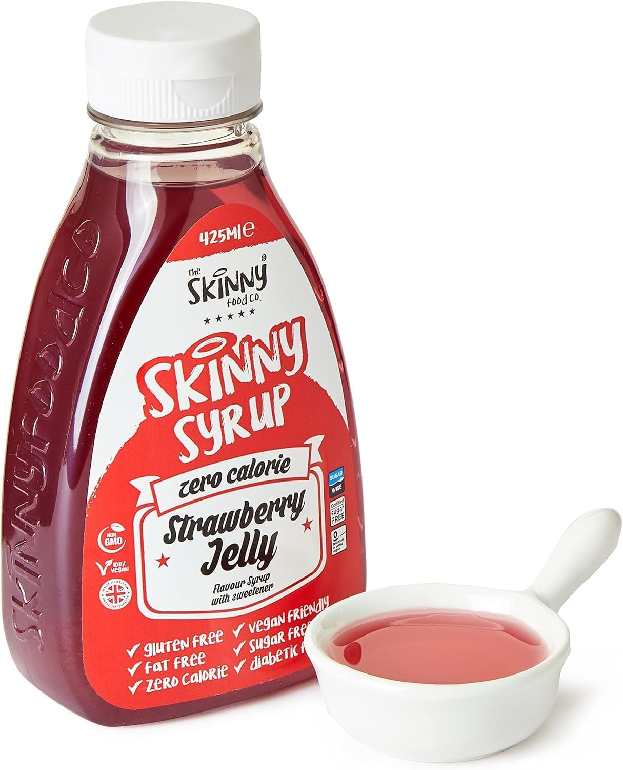 Skinny Syrup sciroppo zero 425ml