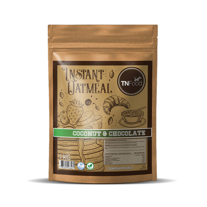 Farina d'Avena Instant Oatmeal 1kg Tsunami