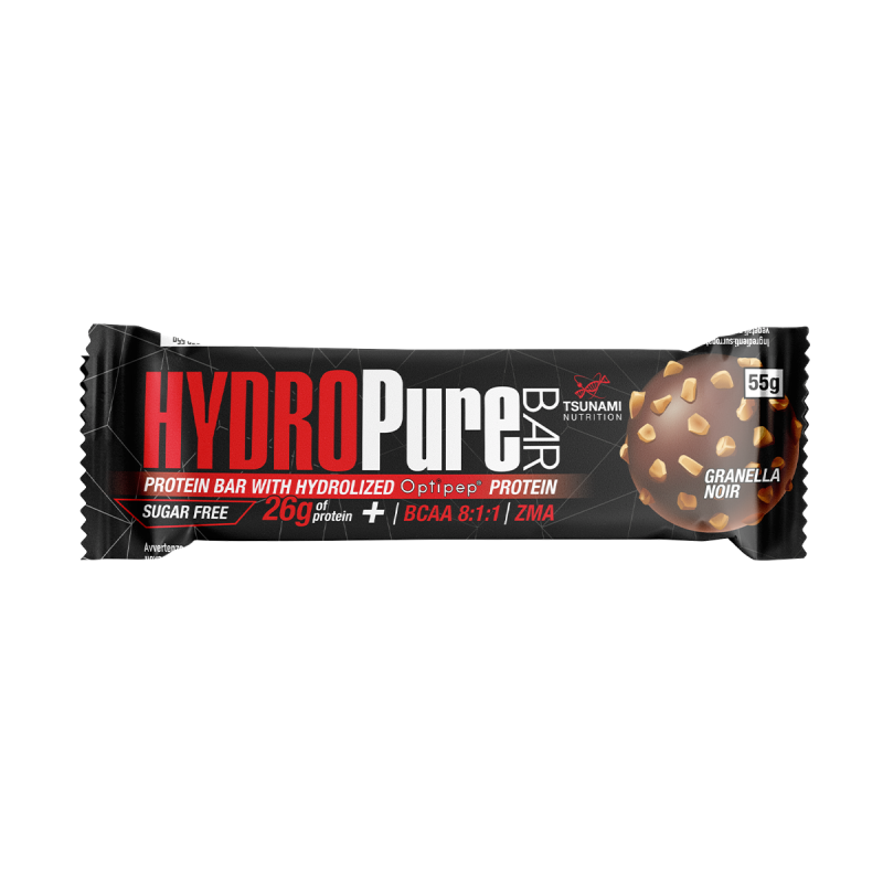 Hydro purebar 55 g - Tsunami Nutrition