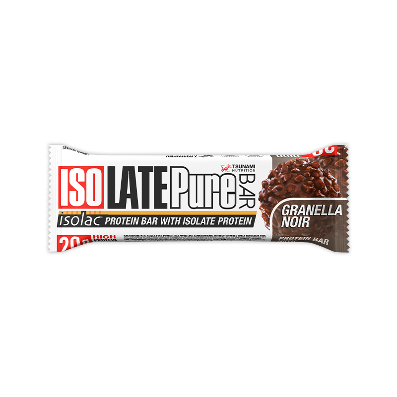 ISOLATE Pure Bar 50 g Tsunami