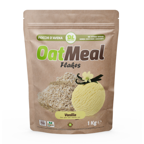 Daily Life fiocchi d'avena aromatizzati 1kg