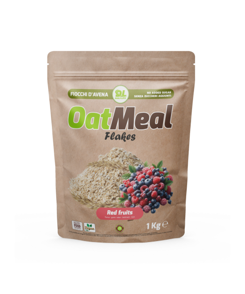 Daily Life fiocchi d'avena aromatizzati 1kg