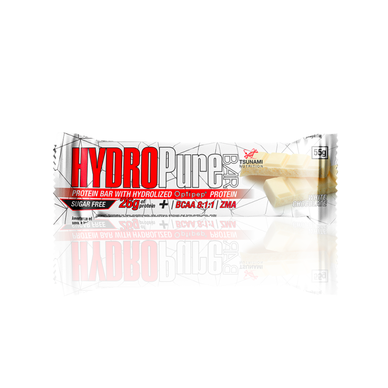 Hydro purebar 55 g - Tsunami Nutrition