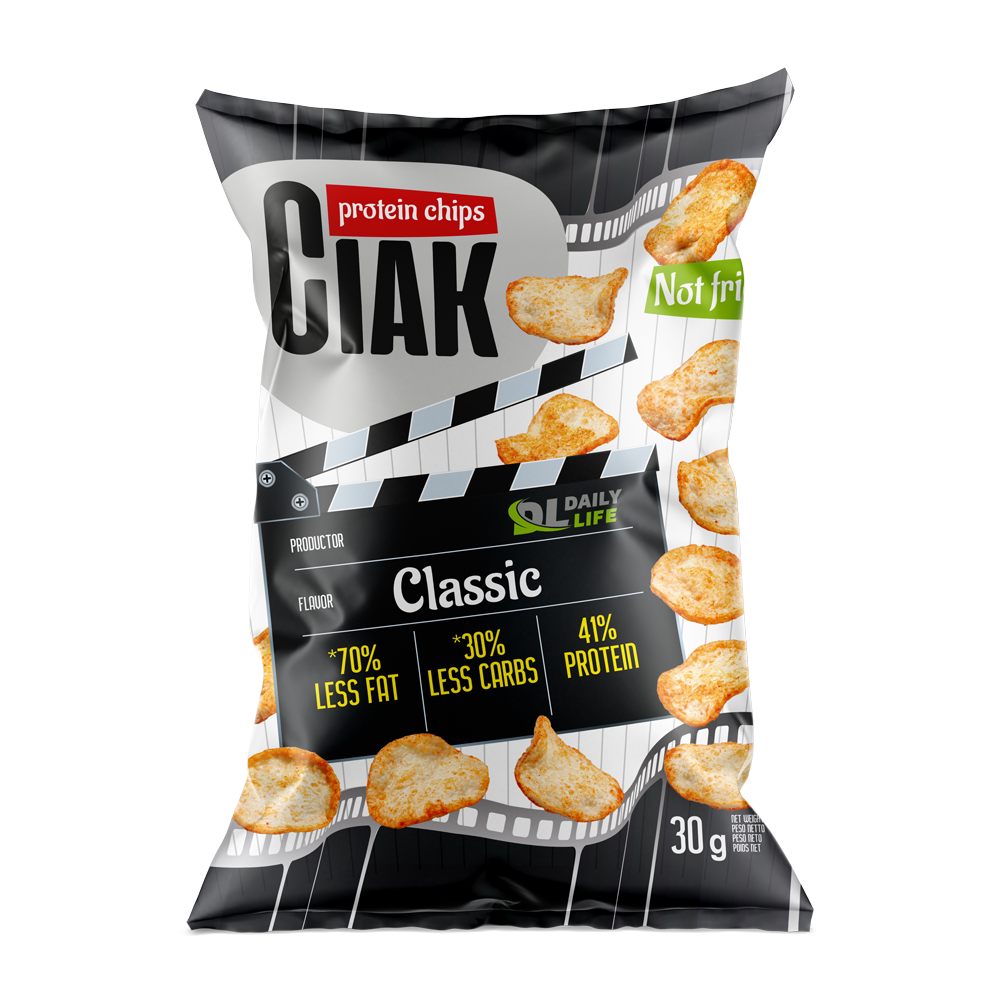 DL Ciak (patatine) 30gr