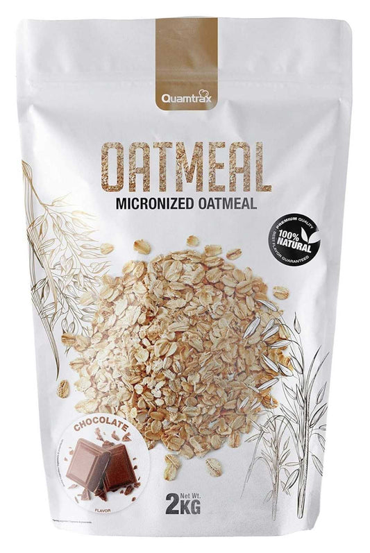 Quamtrax Avena istantanea