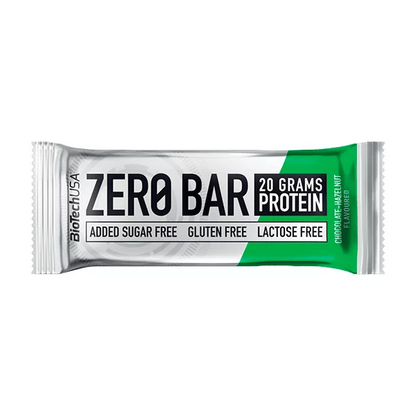 Zero Bar barretta proteica - 50 g senza lattosio e glutine
