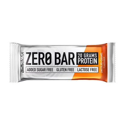 Zero Bar barretta proteica - 50 g senza lattosio e glutine