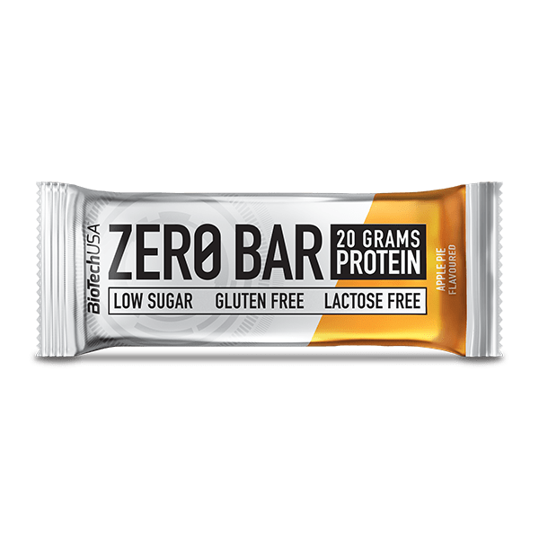 Zero Bar barretta proteica - 50 g senza lattosio e glutine