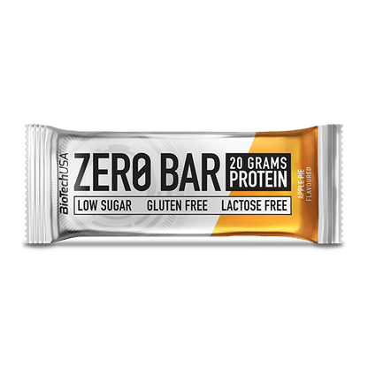 Zero Bar barretta proteica - 50 g senza lattosio e glutine