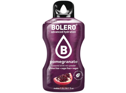 Bolero Drinks con Stevia 9 g