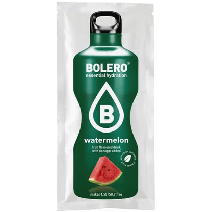 Bolero Drinks con Stevia 9 g