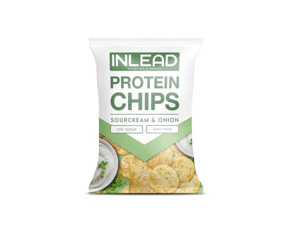 Inlead protein chips 50gr