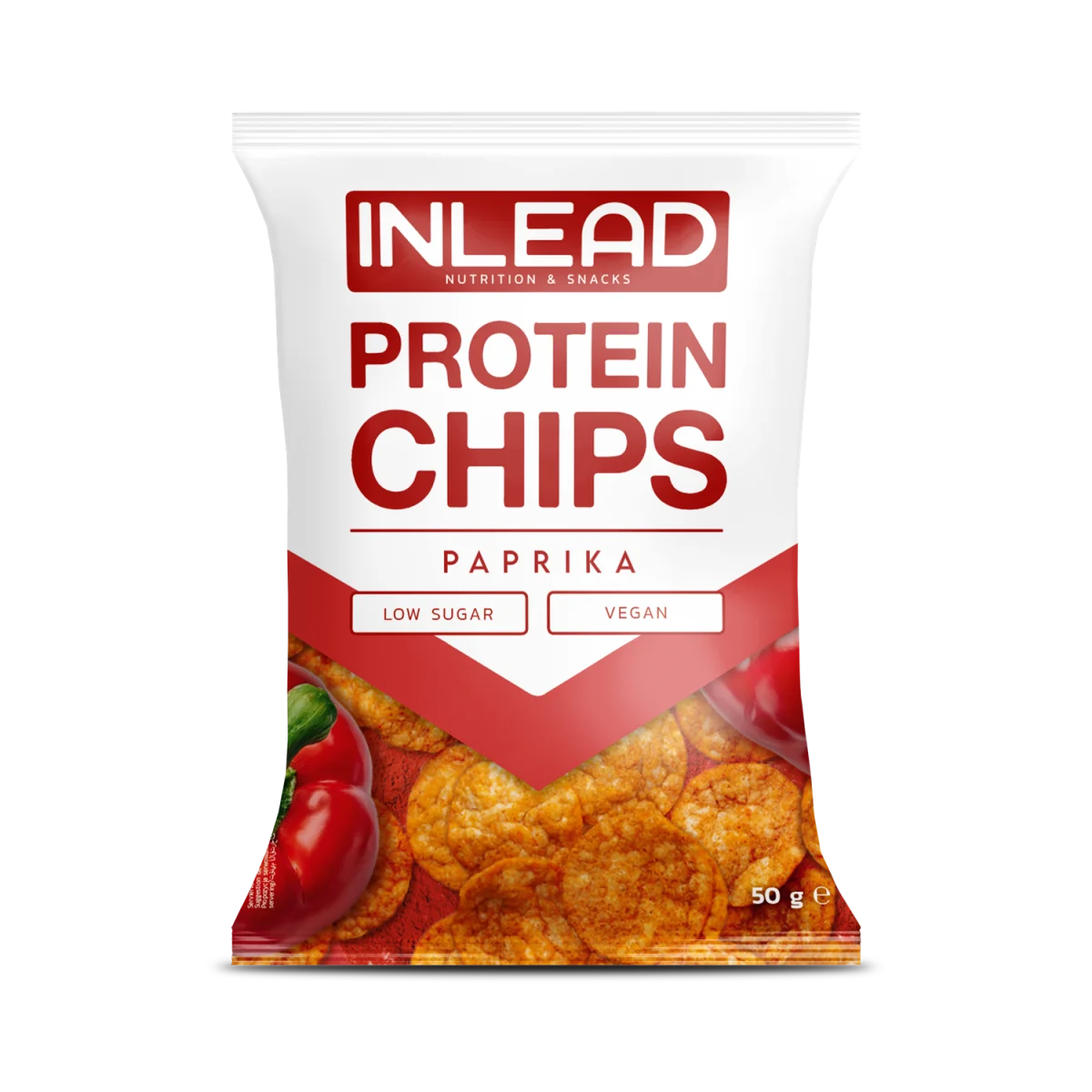 Inlead protein chips 50gr