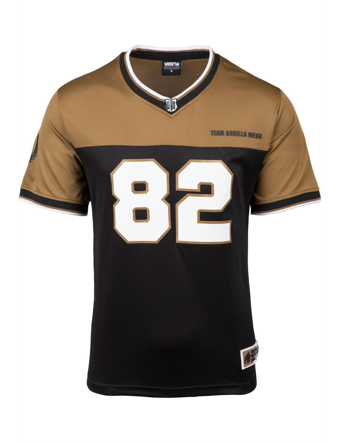 Trenton Football Jersey Gorilla Wear