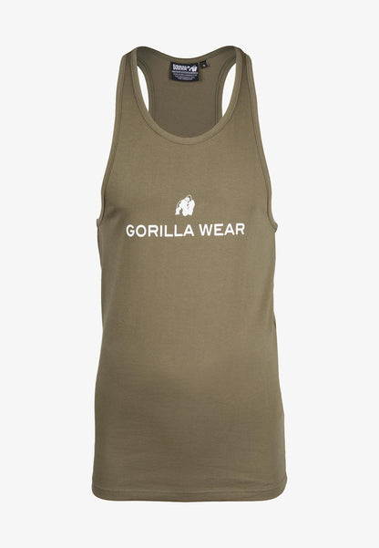 Carter Stretch Tank Top Gorilla Wear