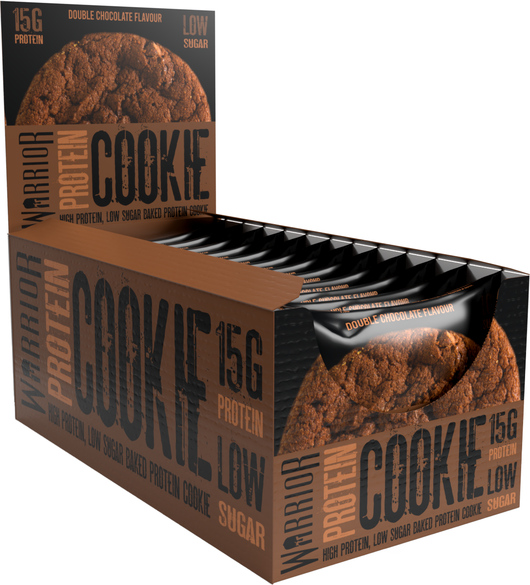 Warrior protein cookie