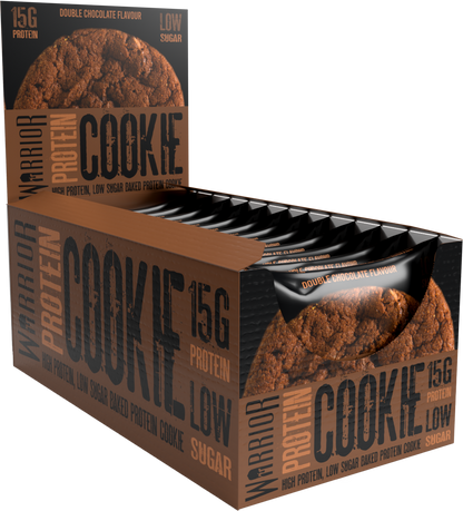 Warrior protein cookie