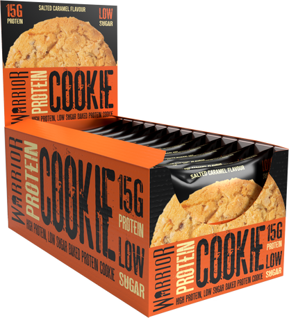 Warrior protein cookie