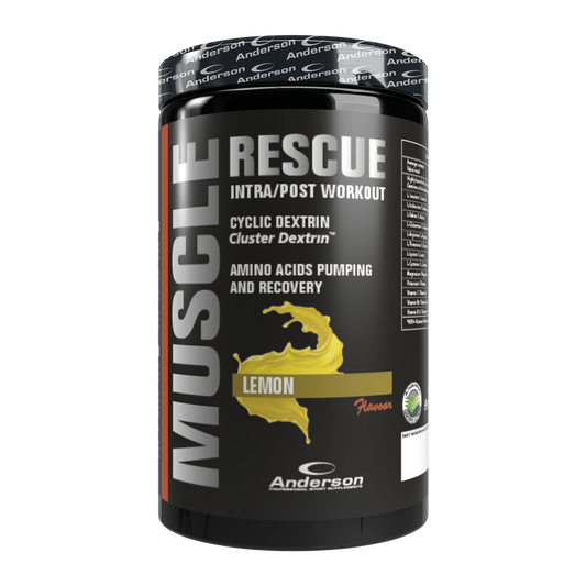 Muscle Rescue 540gr Anderson