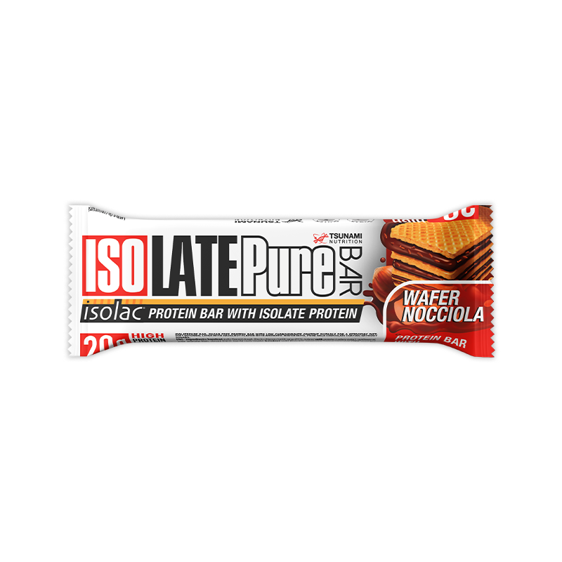 ISOLATE Pure Bar 50 g Tsunami