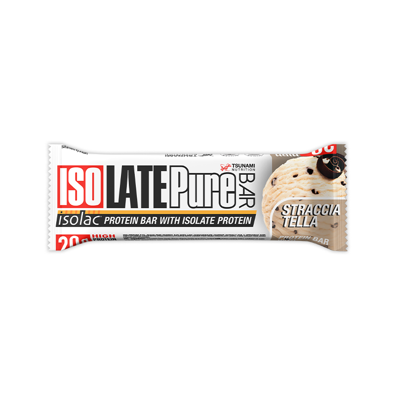 ISOLATE Pure Bar 50 g Tsunami