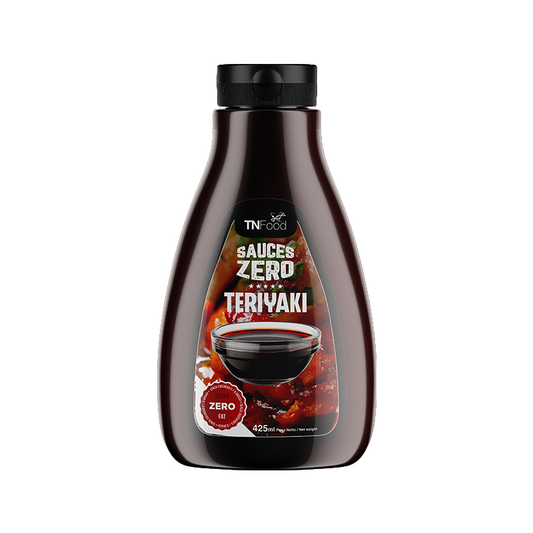 Salse Zero TN Food 425 ml Tsunami