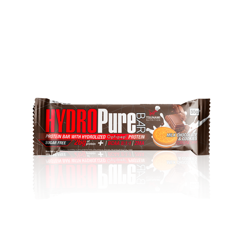 Hydro purebar 55 g - Tsunami Nutrition